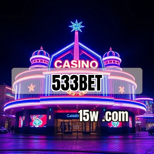 533bet: Promoções Que Transformam Seu Jogo em Diversão Real