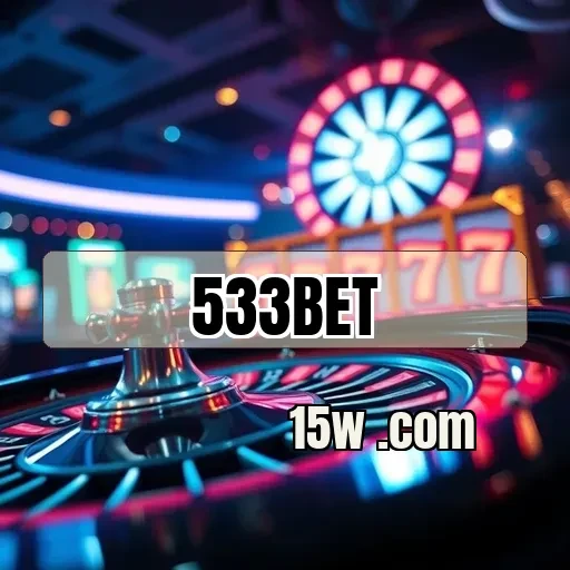 533bet: Explore a Segurança Incrível para Jogar Sem Medos