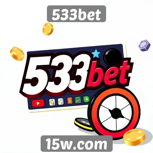 Acessibilidade e interface do 533bet são elogiadas