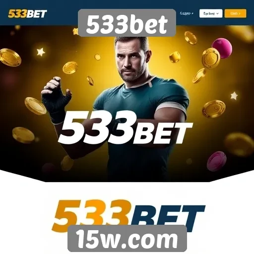Promoções e bônus no site 533bet atraem jogadores