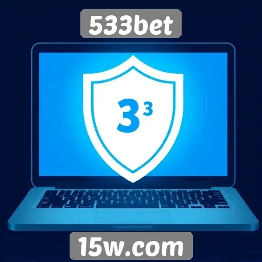 Avaliação de segurança do site 533bet
